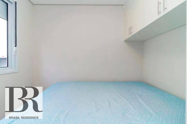 Imagem Apartamento com 2 Quartos para Alugar, 34 m² em Santo Amaro - São Paulo Imagem Apartamento com 2 Quartos para Alugar, 34 m² em Santo Amaro - São Paulo