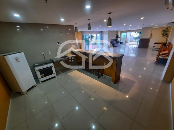 Imagem Apartamento com 3 Quartos à Venda, 91 m² em Cidade Dos Funcionários - Fortaleza