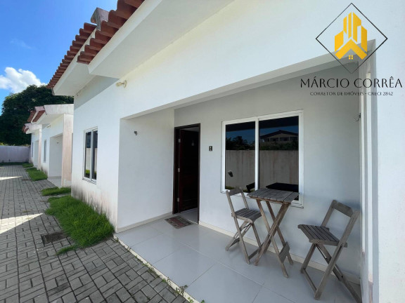 Imagem Casa com 2 Quartos à Venda, em Village Jacumã - Conde Imagem Casa com 2 Quartos à Venda, em Village Jacumã - Conde