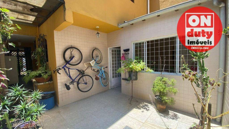Imagem Sobrado com 3 Quartos à Venda, 200 m² em Boqueirão - Santos Imagem Sobrado com 3 Quartos à Venda, 200 m² em Boqueirão - Santos