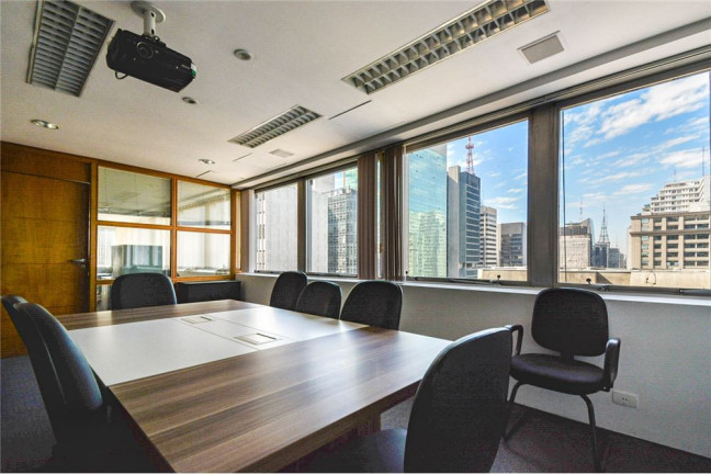 Imagem Sala Comercial à Venda, em Bela Vista - São Paulo Imagem Sala Comercial à Venda, em Bela Vista - São Paulo
