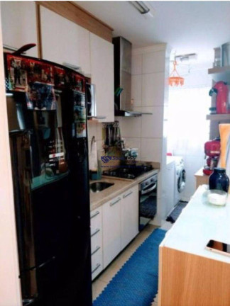Imagem Apartamento com 2 Quartos à Venda, 55 m² em Gopoúva - Guarulhos