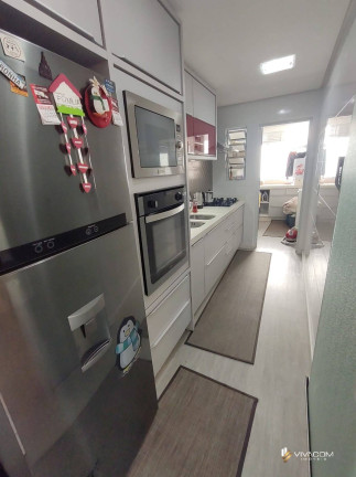 Imagem Apartamento com 3 Quartos à Venda, 113 m² em Praia Comprida - São José