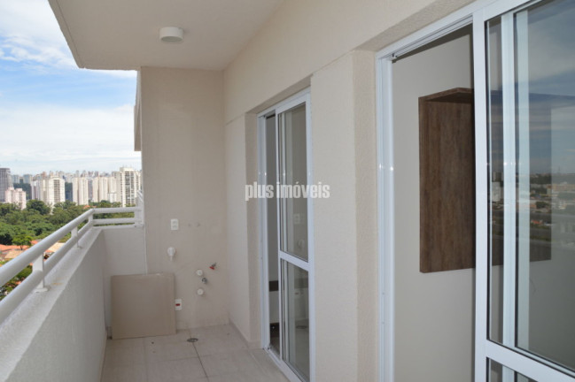 Imagem Apartamento com 1 Quarto à Venda, 34 m² em Santo Amaro - São Paulo Imagem Apartamento com 1 Quarto à Venda, 34 m² em Santo Amaro - São Paulo
