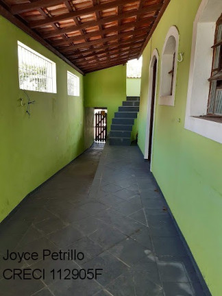 Imagem Casa com 3 Quartos à Venda, 120 m² em Vila Romar - Peruíbe