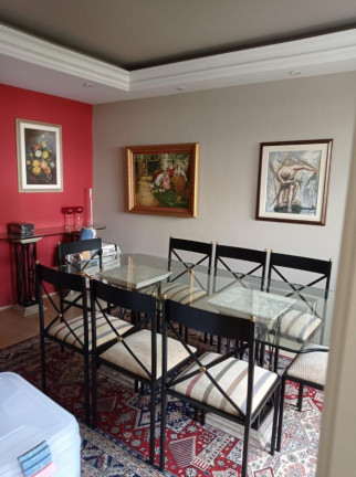 Imagem Apartamento com 4 Quartos à Venda, 172 m² em Campo Belo - São Paulo Imagem Apartamento com 4 Quartos à Venda, 172 m² em Campo Belo - São Paulo