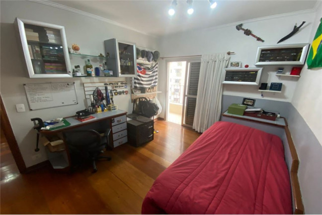 Imagem Apartamento com 4 Quartos à Venda, 160 m² em Vila Regente Feijó - São Paulo Imagem Apartamento com 4 Quartos à Venda, 160 m² em Vila Regente Feijó - São Paulo