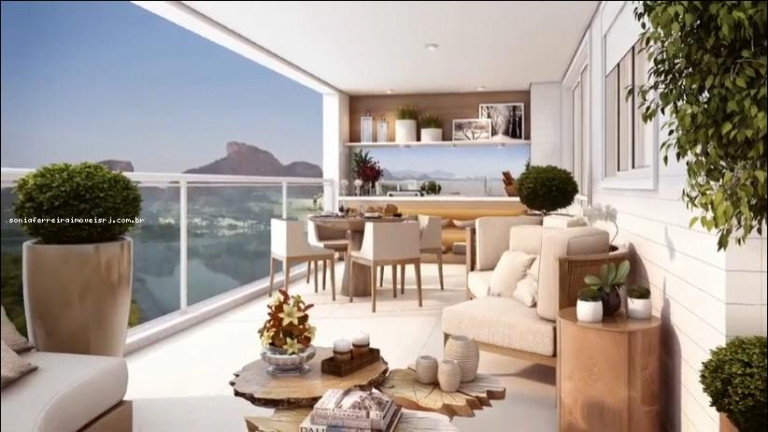 Imagem Apartamento com 4 Quartos à Venda, em Barra Da Tijuca - Rio De Janeiro Imagem Apartamento com 4 Quartos à Venda, em Barra Da Tijuca - Rio De Janeiro