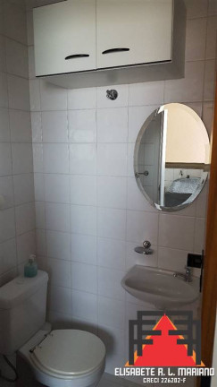 Imagem Apartamento com 3 Quartos para Alugar, 100 m² em Vila Bastos - Santo Andre