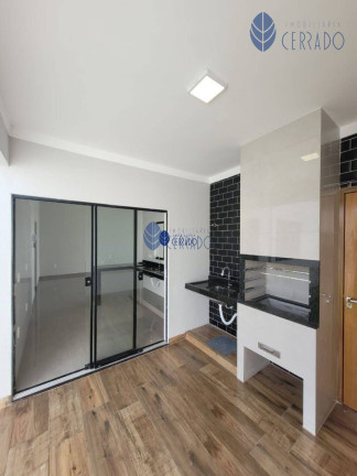 Casa com 3 Quartos à Venda, 137 m² em Jardim Itália - Anápolis