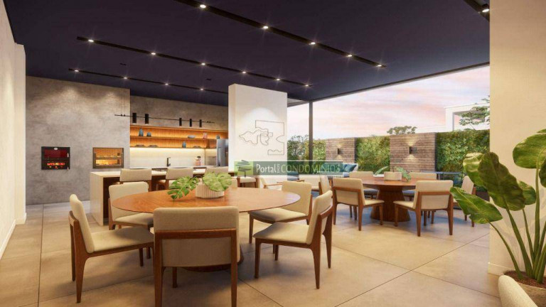 Imagem Apartamento com 2 Quartos à Venda, 85 m² em Ahú - Curitiba