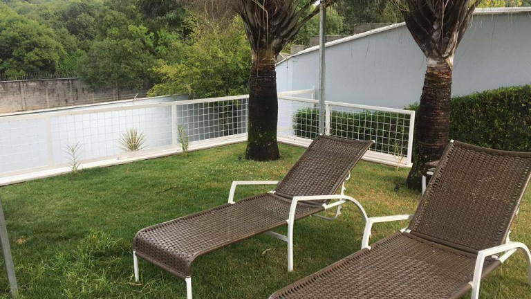 Imagem Casa com 3 Quartos para Alugar, 450 m² em Parque Reserva Fazenda Imperial - Sorocaba