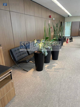 Imagem Sala Comercial para Alugar, 542 m² em Itaim Bibi - São Paulo Imagem Sala Comercial para Alugar, 542 m² em Itaim Bibi - São Paulo
