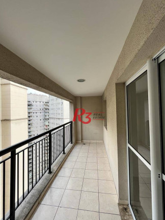 Apartamento com 3 Quartos à Venda, 100 m² em Marapé - Santos