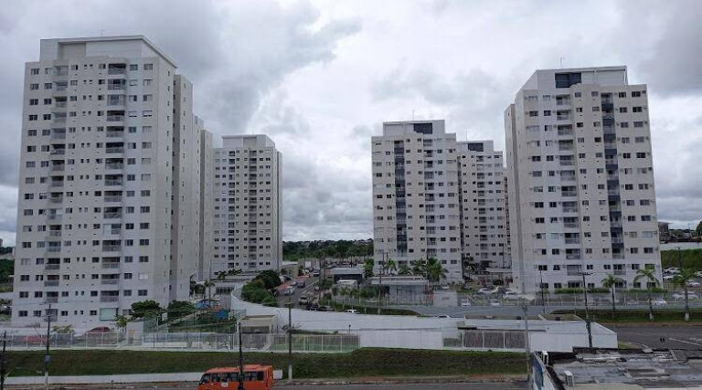 Apartamento com 3 Quartos à Venda, 84 m² em Dom Pedro I - Manaus