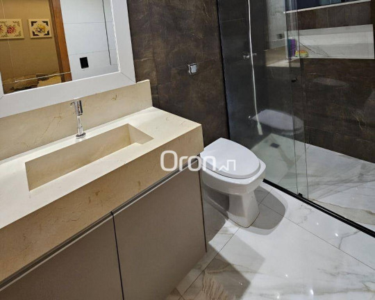 Imagem Casa com 3 Quartos à Venda, 200 m² em Jardins Madri - Goiânia Imagem Casa com 3 Quartos à Venda, 200 m² em Jardins Madri - Goiânia