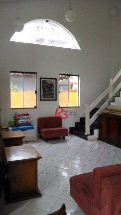 Imagem Casa com 5 Quartos à Venda, 371 m² em Balneário Praia Do Pernambuco - Guarujá Imagem Casa com 5 Quartos à Venda, 371 m² em Balneário Praia Do Pernambuco - Guarujá