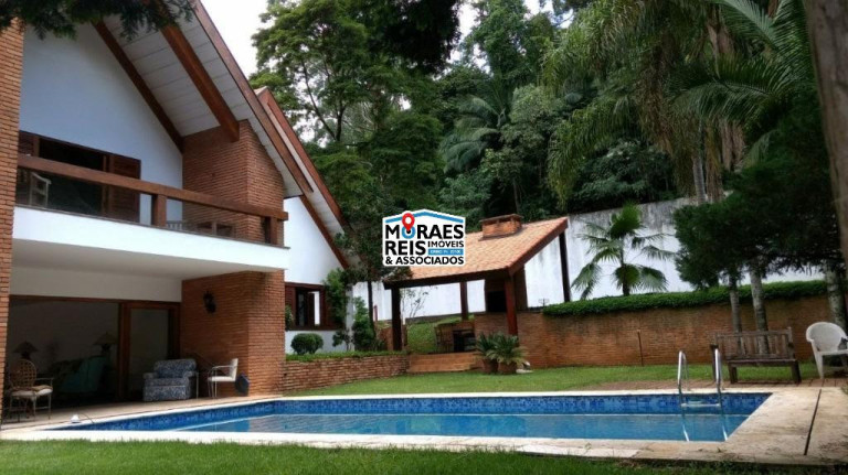 Imagem Casa de Condomínio com 4 Quartos à Venda, 2.000 m² em Retiro Morumbi - São Paulo Imagem Casa de Condomínio com 4 Quartos à Venda, 2.000 m² em Retiro Morumbi - São Paulo