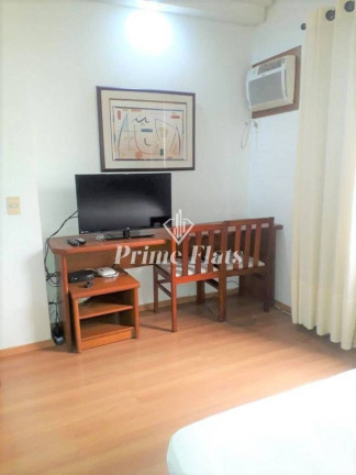 Imagem Apartamento com 1 Quarto para Alugar, 37 m² em Moema - São Paulo