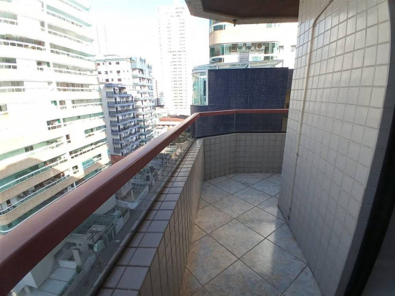 Imagem Apartamento com 2 Quartos à Venda, 82 m² em Vila Guilhermina - Praia Grande