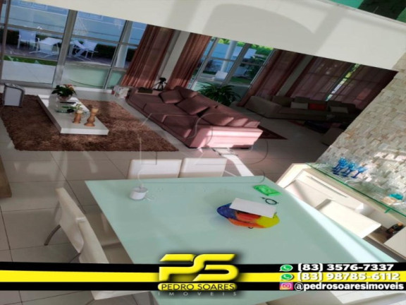 Imagem Casa com 4 Quartos à Venda, 500 m² em Intermares - Cabedelo
