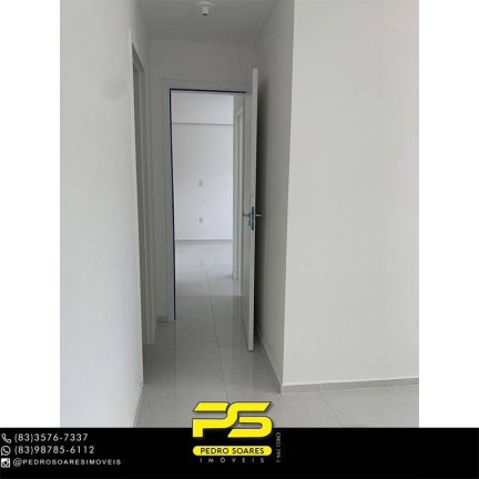 Imagem Apartamento com 2 Quartos à Venda, 69 m² em Portal Do Sol - João Pessoa