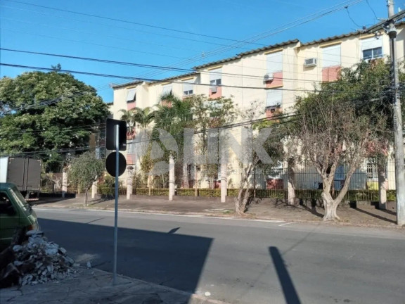 Imagem Apartamento com 1 Quarto à Venda, 40 m² em São Sebastião - Porto Alegre
