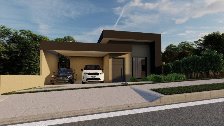Imagem Casa com 3 Quartos à Venda, 203 m² em Jardim Primavera - Itupeva Imagem Casa com 3 Quartos à Venda, 203 m² em Jardim Primavera - Itupeva