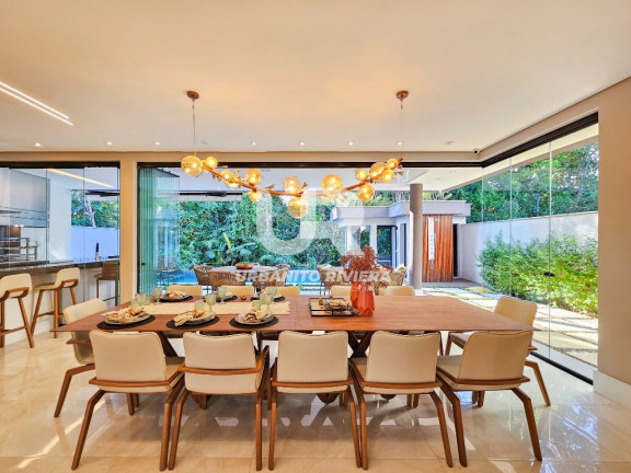 Imagem Casa com 6 Quartos à Venda, 440 m² em Riviera | Módulo 24 - Bertioga