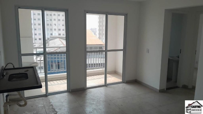 Apartamento com 2 Quartos à Venda, 44 m² em Vila Ré - São Paulo