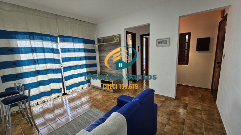 Imagem Apartamento com 1 Quarto à Venda, 60 m² em Centro - Mongaguá