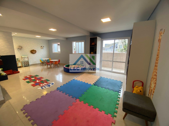 Imagem Imóvel com 2 Quartos à Venda, 57 m² em Mirim - Praia Grande