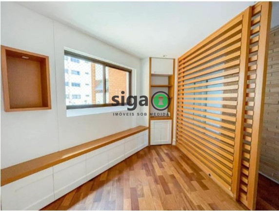 Imagem Apartamento com 4 Quartos à Venda, 276 m² em Campo Belo - São Paulo