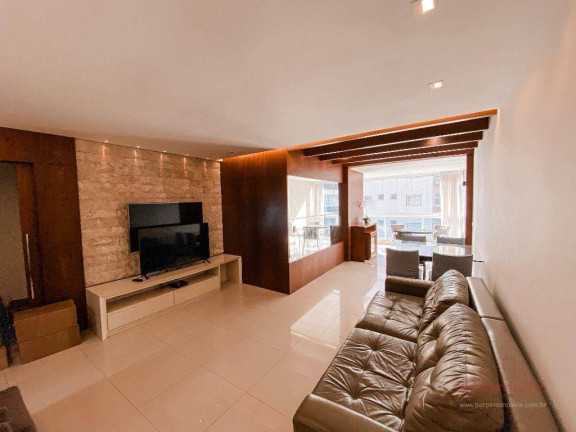 Apartamento com 3 Quartos à Venda, 109 m² em Praia De Itapoã - Vila Velha