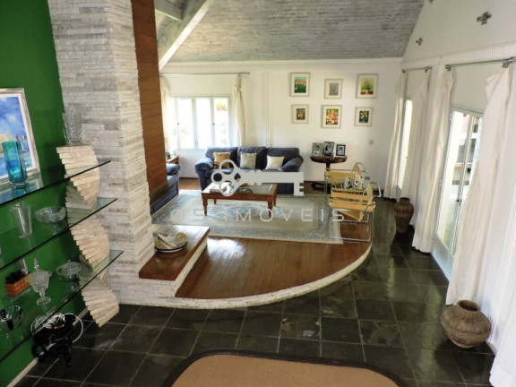 Imagem Casa de Condomínio com 3 Quartos à Venda, 400 m² em Granja Viana - Cotia