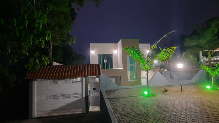 Imagem Casa de Condomínio com 4 Quartos à Venda, 240 m² em Parque Alvorada - Embu-guaçu