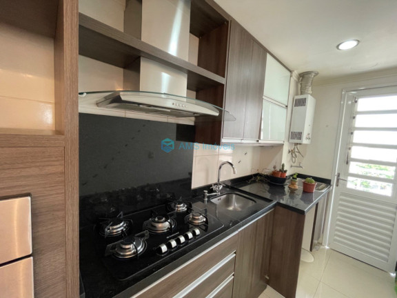 Imagem Apartamento com 2 Quartos à Venda, 55 m² em Igara - Canoas