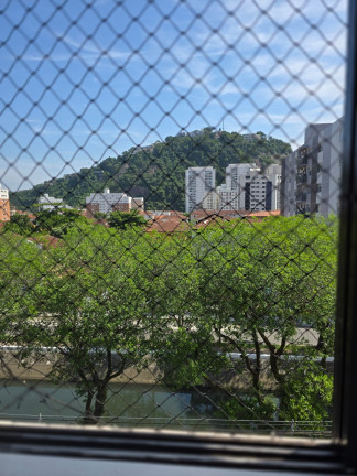 Imagem Imóvel com 3 Quartos à Venda, 182 m² em Campo Grande - Santos
