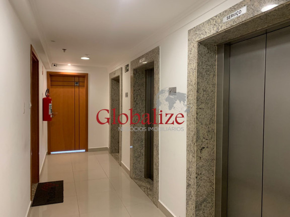 Imagem Sala Comercial para Alugar, 45 m² em Marapé - Santos
