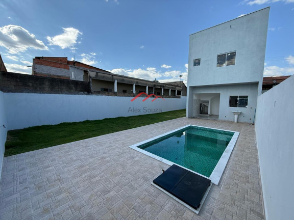 Imagem Casa com 3 Quartos à Venda, 80 m² em Parque Sevilha (nova Veneza) - Sumaré