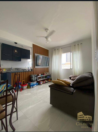 Apartamento com 1 Quarto à Venda, 4.272 m² em Aviação - Praia Grande