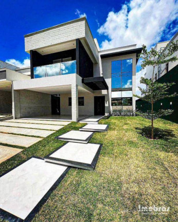 Imagem Casa com 4 Quartos à Venda, 220 m² em Cidade Alpha - Eusébio Imagem Casa com 4 Quartos à Venda, 220 m² em Cidade Alpha - Eusébio