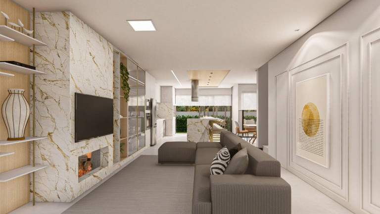 Imagem Sobrado com 3 Quartos à Venda, 223 m² em Moinhos De Vento - Canoas