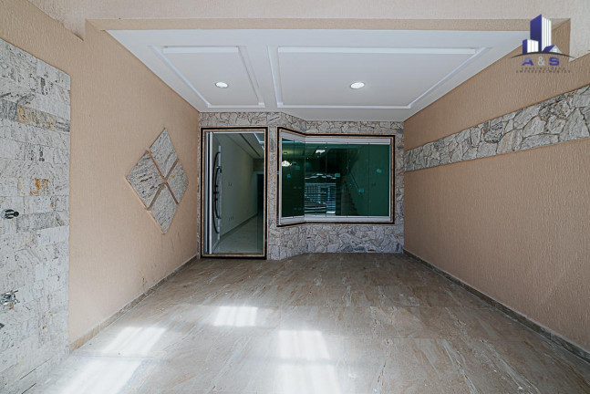 Imagem Sobrado com 2 Quartos à Venda, 119 m² em Caiçara - Praia Grande