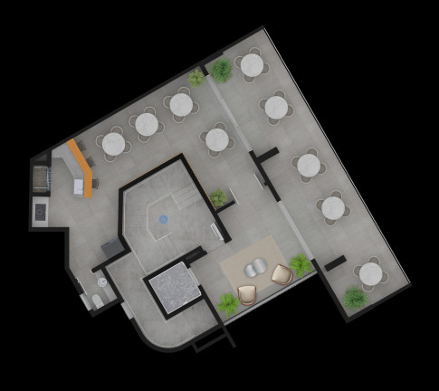 Imagem Apartamento com 3 Quartos à Venda, 138 m² em Praia Grande - Torres Imagem Apartamento com 3 Quartos à Venda, 138 m² em Praia Grande - Torres