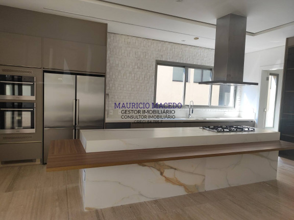 Imagem Casa com 4 Quartos à Venda, 744 m² em Alphaville Residencial Um - Barueri