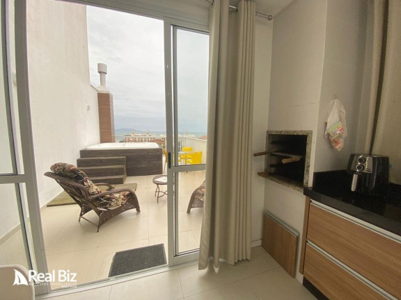 Imagem Cobertura com 3 Quartos à Venda, 167 m² em Palmas - Governador Celso Ramos Imagem Cobertura com 3 Quartos à Venda, 167 m² em Palmas - Governador Celso Ramos