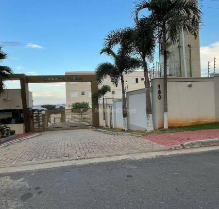 Apartamento com 2 Quartos à Venda ou Locação, 43 m² em Caguaçu - Sorocaba