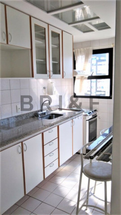 Imagem Apartamento com 2 Quartos à Venda, 56 m² em Moema - São Paulo