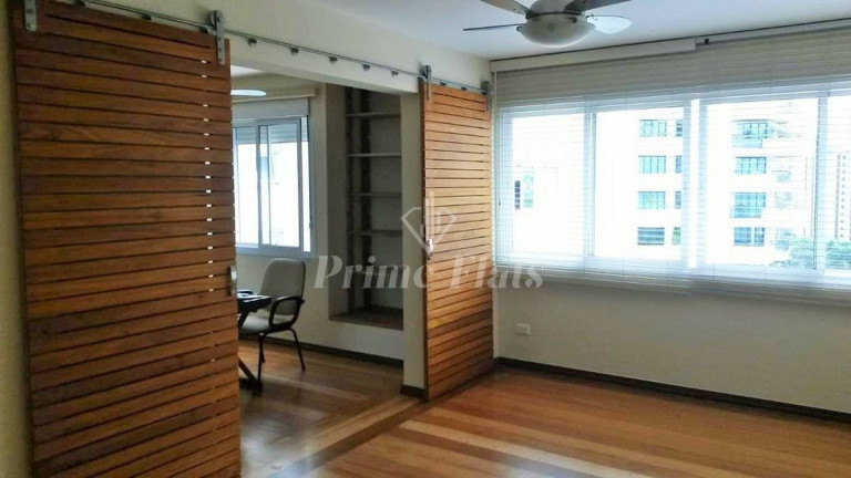 Foto do imóvel Apartamento com 2 Quartos à Venda, 72 m² em Moema - São Paulo